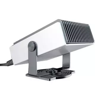 12V Car Heater 150W Car Fan Heater Portable 2-in-1 Fast Heating And Cooling Electric Heating Fan Defogger Defroster Demister CHINA