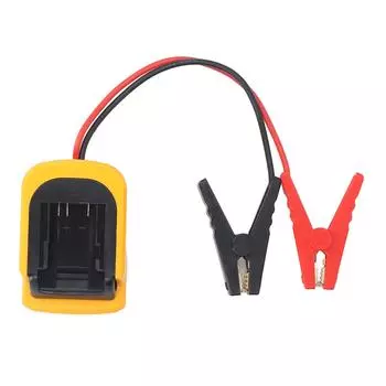12V Car Jump Starter for DCB206 DCB230 DCB240 DCB612 DCB609 DCB606 Series 20 60V Li Battery