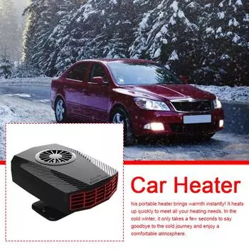 12v Cari Winter Nterior Heater Cooling Car Air Conditioner Comfort Autonomous Car Теплое отопление Использование в двух автомобилях R9d5