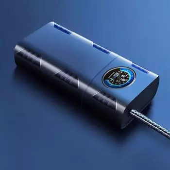 12V Handheld Wireless Inflatable Pump High Precision Electric Tire Inflator Cordless Tire Pump for Car Motorcycle Bicycle Tires CHINA