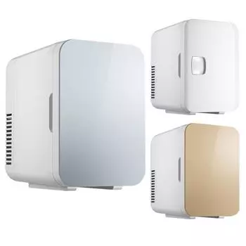 12v Холодильник Мини Холодильник USB Энергосберегающий 12V Холодильник Морозильник Электрический Охладитель Морозильник Портативный Холодильник Для Автомобиля