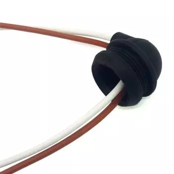 12V Керамический штифтовый свеча накаливания для Eberspacher Airtronic D2 D4 D4S Воздушный дизельный парковочный отопитель для автомобиля, грузовика, лодки, каравана