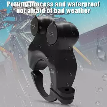 12v New Motorcycle Usb Fast Charger Waterproof Socket With Type C Cell Phone Port ,Power Outlet Mobile Chargers Plug For