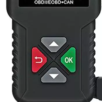 12 В Plug & Play Автомобильный OBD2 сканер кодов считыватель диагностический инструмент для автомобиля