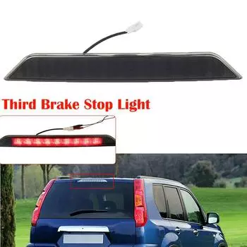 12v светодиодные фонари для Nissan X-Trail T31 2008-2013 задний парковочный сигнальный фонарь разветвитель прикуривателя CHINA