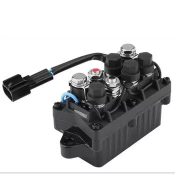 12V TRIM RELAY(2 pins) 63P-81950-00-00 for Yamaha F150 & 250 40-90HP OUTBOARD