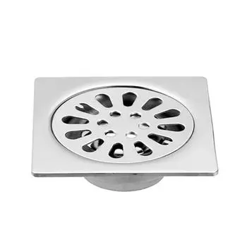 12x12 см слив в пол из нержавеющей стали квадратный слив для ванной комнаты сливной слив для душа слив в пол