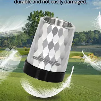 12x Golf Iron Ferrules Taper Tip Adapter Practical Aluminum Club Repair Parts End Caps Covers