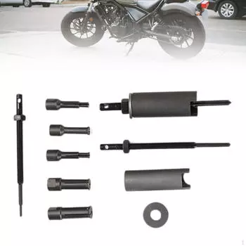 12x комплект съемников подшипников ступицы, разделитель ступицы рулевого управления автомобиля