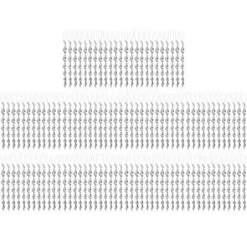 - 12x отпугиватель птиц с вращающимся стержнем, отражающее спиральное устройство управления