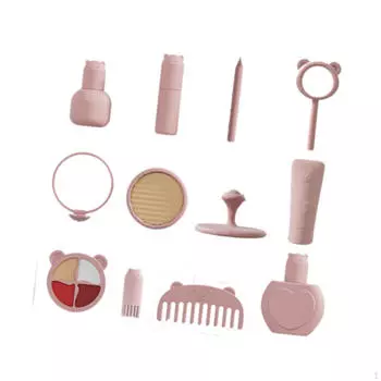 12x ролевые игры наборы для макияжа и красоты наборы игрушек, ролевые игры образовательные дети