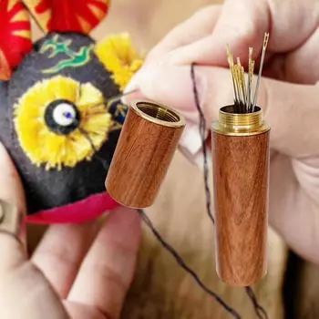 12x швейные иглы для самостоятельной заправки нитей, многоразмерные ручные вышивания, рукоделие для проектов «сделай сам»