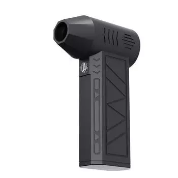 130000RPM High Power Jet Fan Wind Speed 52m/s Brushless Motor Turbofan, Camping Powerful Dust Removal Dust Blower Compressed Air Duster Cleaner #1