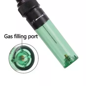 1300 градусов по Цельсию, бутан 4 в 1, портативный паяльник, комплект сварочной ручки, горелка