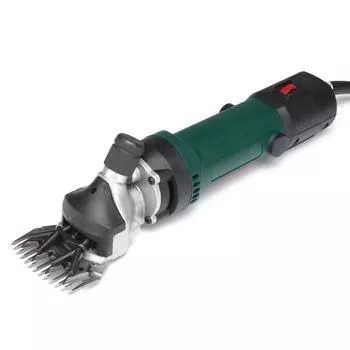 1300 Вт электрическая машинка для стрижки домашних животных, комплект для стрижки шерсти, ножницы для стрижки шерсти, коз, домашних животных, принадлежности для стрижки животных, машина для стрижки на ферме, вилка европейского стандарта