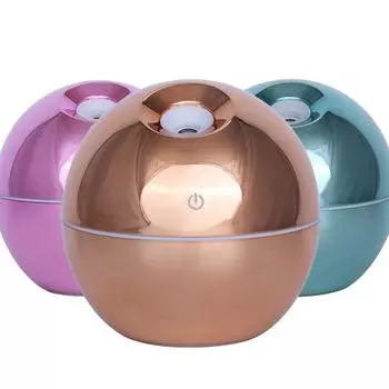 130 мл увлажнитель воздуха эфирное арома масло диффузор домашний ультразвуковой увлажнитель воздуха с покрытием из дерева USB туманообразователь для духов