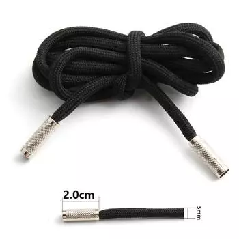 130 см шнурок для брюк на талии для женщин и мужчин, спортивные брюки, декор для свитера, шапки, веревка на талии, веревка для самостоятельного изготовления одежды, инструменты, аксессуары