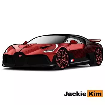 132 Divo Bugatti Scale Alloy Car Model Toy With Sound Lights Gift Steering