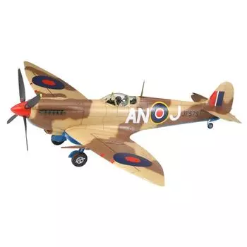132 No.20 Mk.viii 60320 Tamiya Air CRaft Series Raf Supermarine Spitfire