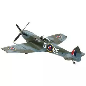132 No.21 Mk.xvie 60321 Tamiya Air CRaft Series Raf Supermarine Spitfire