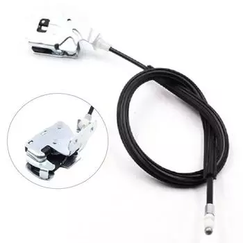 1345728080 Замок левой задней двери, высокий автомобиль