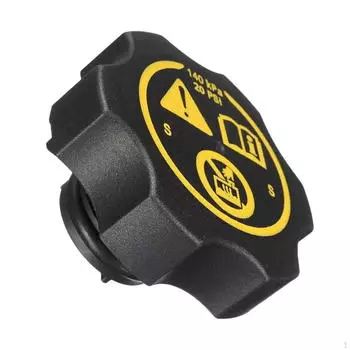 13502353 13598760 1305248 Крышка расширительного бака радиатора, крышка резервуара охлаждающей жидкости