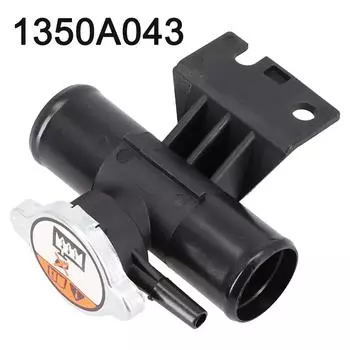 1350A043 Lancer Outlander Sport Lancer Outlander Sport Пластиковая 1 шт. заливная горловина радиатора охлаждающей жидкости заливная горловина охлаждающей жидкости новая практичная CHINA