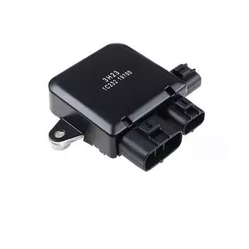 1355A124 Модуль управления вентилятором охлаждения Модуль блока управления вентилятором радиатора Резистор двигателя вентилятора