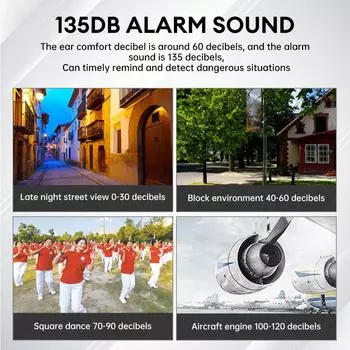 135 дБ датчик уровня воды настенный сенсорный пол двойной режим сигнализации протечки с 1 м датчик затопления туалетный пол дверь ванной комнаты белый