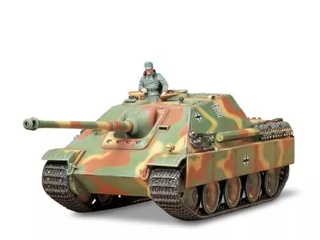 135 Military Miniature Series Jagdpanther