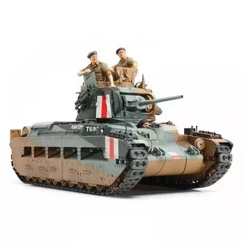 135 No.300 Mk.iiiiv 35300 Tamiya Military Miniature Series Британский армейский пехотный танк Matilda
