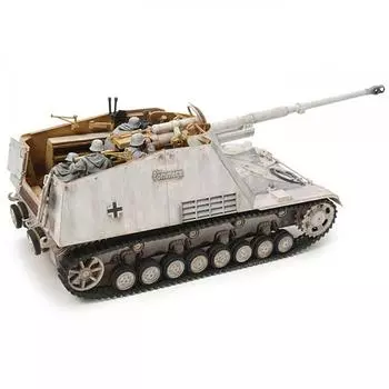 135 No.335 35335 Tamiya Military Miniature Series Немецкая армейская рота танк самоходная артиллерийская установка медсестра