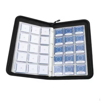 135 шт. Уплотнительные прокладки для передней крышки часов, сменные кольца, аксессуары для наручных часов