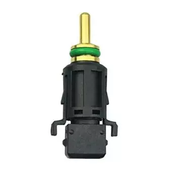 13621433077 Датчик температуры автомобиля, Автомобильный АБС и металл, Черный и Золотой и Зеленый