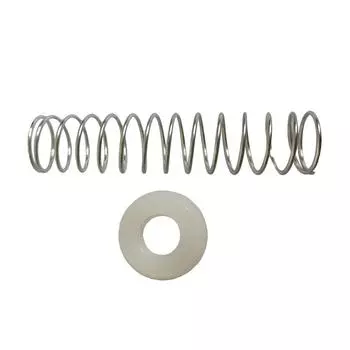 1377083 15538092 1380549 Втулка и пружина поперечного вала рычага переключения передач