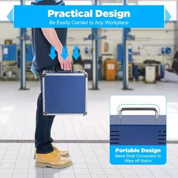 1380 Вт Инструмент для ремонта вмятин без покраски кузова автомобиля Pro PDR Индукционный нагреватель Портативные инструменты для удаления вмятин для автомобиля синий