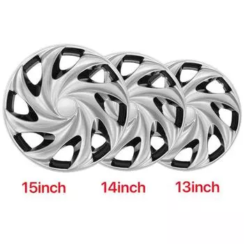 13 14 15 4 шт. колпаки для автомобилей, сменные колпаки, автомобильные колпаки, колпаки для колес, накладки на колеса, ступица, тюнинговый центр, колпаки для универсальных автомобилей 13