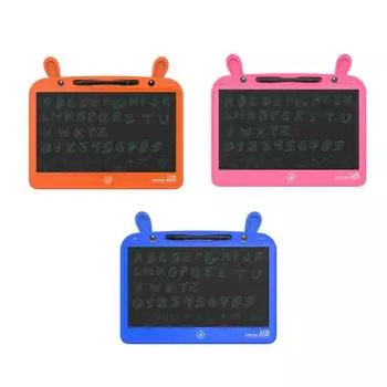 13,5-дюймовый ЖК-планшет для письма, доска для рисования, детские граффити, блокнот для рисования, игрушки, доска для письма, детская игрушка в подарок
