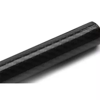 13,5 Мотоциклетный карбоновый черный стабилизатор рулевого демпфера, верхняя установка