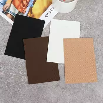 13*9 см кукольная обувь материал подошва толстая 2 мм кукольная обувь аксессуары подошвы для кукол своими руками жёлтый