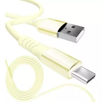 13 цветов 4 длины PD быстрый 15 Вт 60 Вт 100 Вт 100% силикон Сверхпрочный USB-A Type-C на Type-C [официальный представитель inklink в Японии] Зарядный кабель для iPhone