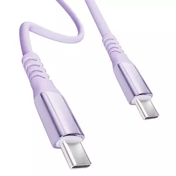 13 цветов 4 длины PD быстрый 15 Вт 60 Вт 100 Вт 100% силикон Сверхпрочный USB-A Type-C на Type-C [официальный представитель inklink в Японии] Зарядный кабель для iPhone