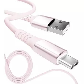 13 цветов 4 длины PD быстрый 15 Вт 60 Вт 100 Вт 100% силикон Сверхпрочный USB-A Type-C на Type-C [официальный представитель inklink в Японии] Зарядный кабель для iPhone