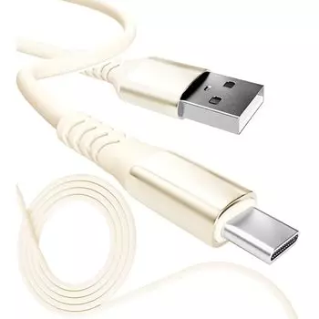 13 цветов 4 длины PD быстрый 15 Вт 60 Вт 100 Вт 100% силикон Сверхпрочный USB-A Type-C на Type-C [официальный представитель inklink в Японии] Зарядный кабель для iPhone