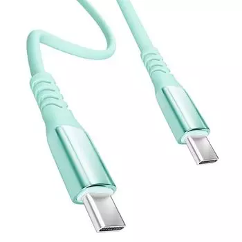 13 цветов 4 длины PD быстрый 15 Вт 60 Вт 100 Вт 100% силикон Сверхпрочный USB-A Type-C на Type-C [официальный представитель inklink в Японии] Зарядный кабель для iPhone