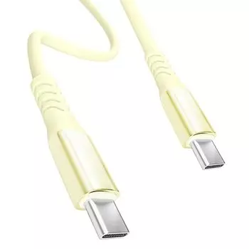 13 цветов 4 длины PD быстрый 15 Вт 60 Вт 100 Вт 100% силикон Сверхпрочный USB-A Type-C на Type-C [официальный представитель inklink в Японии] Зарядный кабель для iPhone