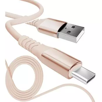 13 цветов 4 длины PD быстрый 15 Вт 60 Вт 100 Вт 100% силикон Сверхпрочный USB-A Type-C на Type-C [официальный представитель inklink в Японии] Зарядный кабель для iPhone