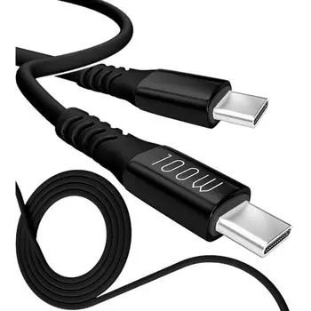 13 цветов 4 длины PD быстрый 15 Вт 60 Вт 100 Вт 100% силикон Сверхпрочный USB-A Type-C на Type-C [официальный представитель inklink в Японии] Зарядный кабель для iPhone