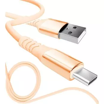 13 цветов 4 длины PD быстрый 15 Вт 60 Вт 100 Вт 100% силикон Сверхпрочный USB-A Type-C на Type-C [официальный представитель inklink в Японии] Зарядный кабель для iPhone