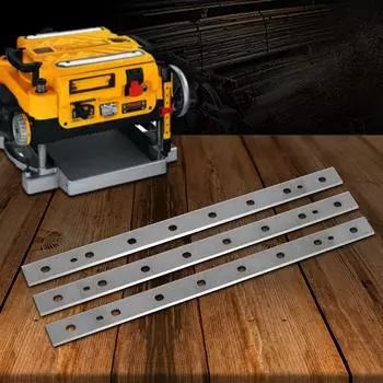 13-дюймовые лезвия рубанка нож HSS толщина лезвия рубанка по дереву нож рубанка деревообрабатывающий станок часть совместима с Dw735 Dw735x